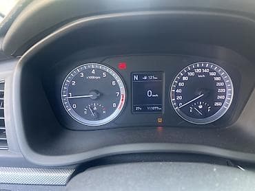 dn8 sonata: Hyundai Sonata: 2018 г., 2 л, Автомат, Бензин, Седан — 4