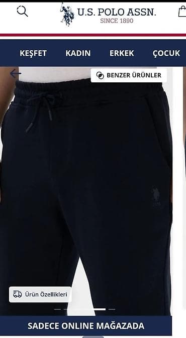 Футболки: Продаю новые штаны US.POLO ASSN. размер М. цвет синие. Заказывали с — 3