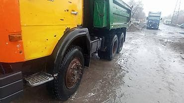 облицовка на камаз: Грузовик, Камаз, Стандарт, Б/у — 10