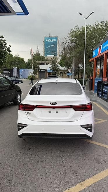 Продажа авто: Kia K3: 2020 г., 1.6 л, Вариатор, Бензин, Седан — 3