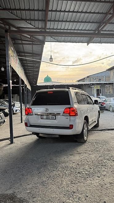 тормозной диск на ауди с 4: Toyota Land Cruiser: 2015 г., 4.5 л, Автомат, Дизель, Внедорожник — 1