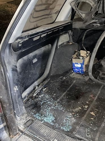 бампер на джетту: Volkswagen Golf Variant (универсал),аварийная ПРОДАЕТСЯ ВСЯ только — 6