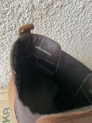 Босоножки, сандалии, шлепанцы: Деми натуральная кожа привозная из Европы размер 40-41 состояние — 3