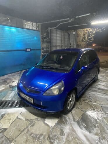 авто с последующим выкупом бишкек фит: Honda Fit: 2003 г., 1.3 л, Автомат, Бензиновая, Хэтчбэк — 2