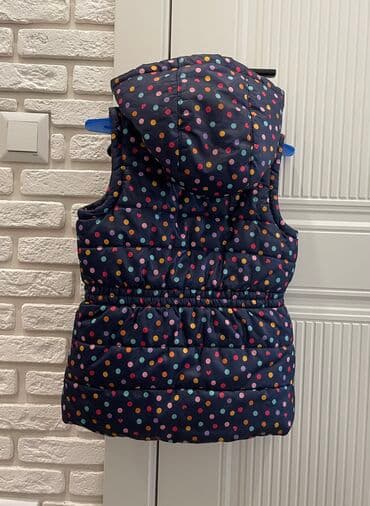 одежда оптом дордой: Жилет LC Waikiki на 6-7 лет + шапочка. Подойдет практически подо все — 2