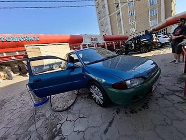 обмен с4: Mitsubishi Colt: 1992 г., 1.6 л, Ручные, Бензин, Купе — 6