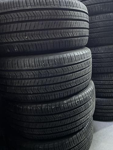 diski kg: Шины 225 / 45 / R 18, Лето, Б/у, Комплект, Легковые, Корея, Kumho — 5