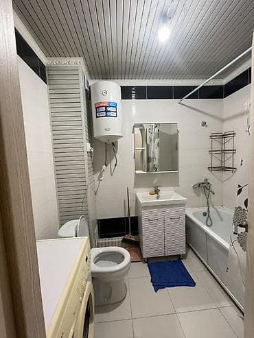 аренда памишена: 1 комната, Собственник, Без подселения, С мебелью полностью — 7