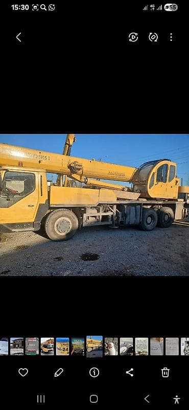 продается автокран: Автокран, XCMG — 3