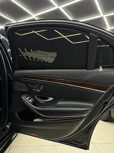 ремонт е34: Mercedes-Benz S-Class: 2013 г., 4.7 л, Автомат, Бензин, Седан — 9