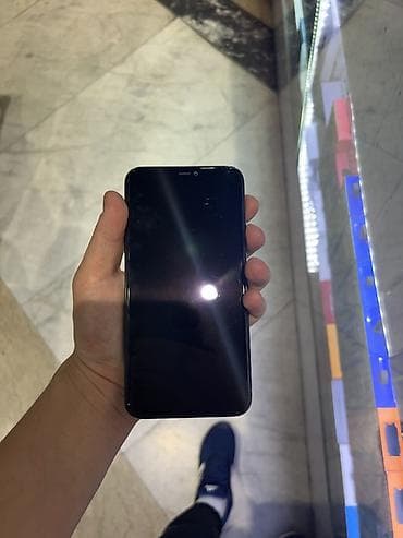 айфон 11 про макс купить бу: IPhone 11 Pro Max, Б/у, 256 ГБ, Matte Midnight Green, 85 % — 4
