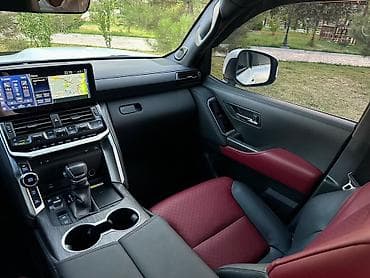 тайота в: Toyota Land Cruiser: 2023 г., 3.5 л, Автомат, Бензин, Внедорожник — 10