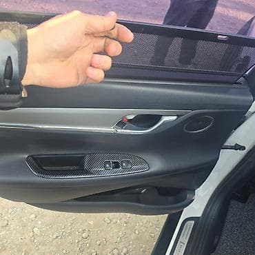 хюндай грандёр: Hyundai Grandeur: 2021 г., 3 л, Автомат, Газ, Седан — 6