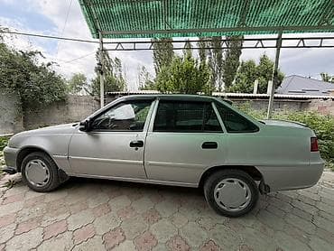 01: Daewoo Nexia: 2012 г., 1.5 л, Механика, Бензин, Седан — 3