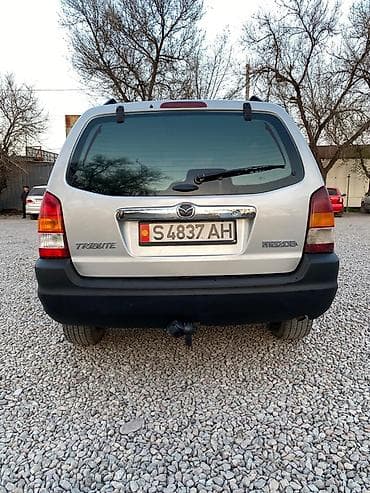 Продажа авто: Mazda Tribute: 2002 г., 2 л, Механика, Бензин, Кроссовер — 5