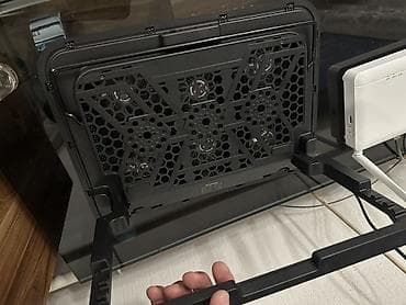 Ноутбуки: Apple MacBook Pro 13” (2020) Space Gray — 16GB RAM / 512GB SSD Кулер — 9