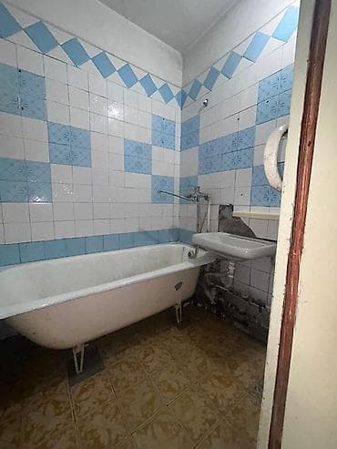 восток квартира: 2 комнаты, 48 м², 105 серия, 2 этаж, Готовая ПСО (под самоотделку) — 4
