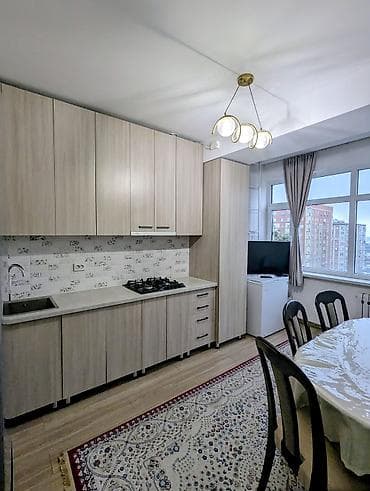 Продажа квартир: 2 комнаты, 68 м², Элитка, 9 этаж, Евроремонт — 9
