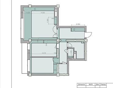 Гаражи: 3 комнаты, 90 м², Элитка, 5 этаж, Дизайнерский ремонт — 8