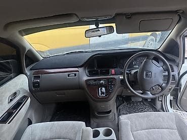 geely galaxy e5: Honda Odyssey: 2001 г., 2.3 л, Автомат, Бензин, Минивэн — 9