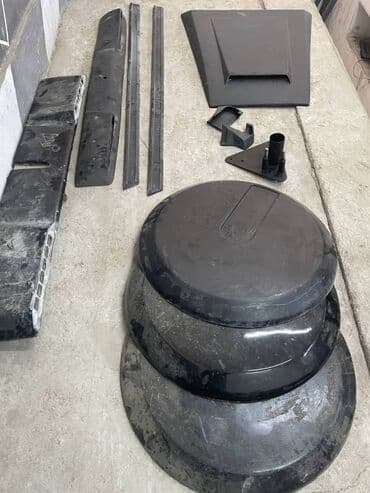 аксессуары для серверных стоек полки стационарные: Продаю на гелик, Гелендваген, g500 gelendwagen, g класс, кронштейн — 1