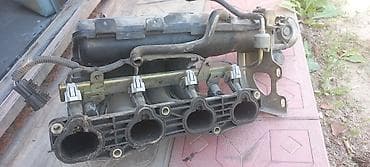 Автозапчасти: Комплект амортизаторов Nissan Б/у — 4