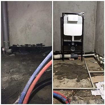 Услуги: Монтаж и замена сантехники Больше 6 лет опыта — 5