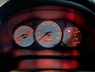 sprinter 4 4: Honda Stream: 2000 г., 1.7 л, Автомат, Газ, Минивэн — 5