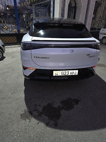 покупаем: BYD Sea Lion 07: 2024 г., Электромобиль, Кроссовер — 4