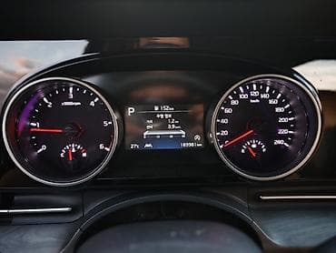 volvo реф: Kia Carnival: 2022 г., 2.2 л, Автомат, Дизель, Минивэн — 8