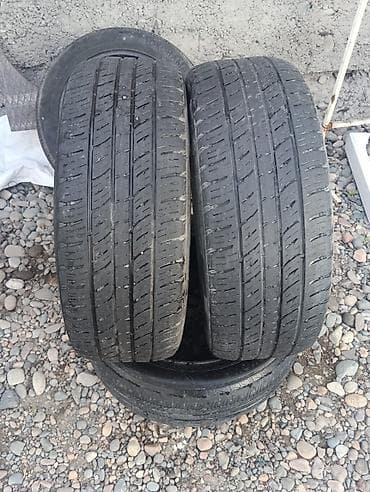 Транспорт: Комплект летних шин 235/55 R19 101H - Размер: 235/55 R19 - Индекс — 1