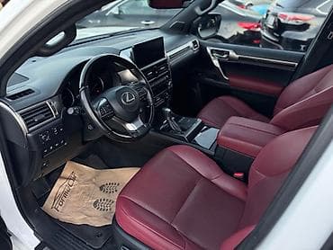 rx 2006: Lexus GX: 2022 г., Автомат, Бензин, Внедорожник — 5
