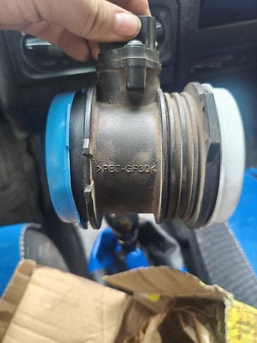 дмрв на бмв: Расходомер Mercedes-Benz Новый, Оригинал, Германия — 4