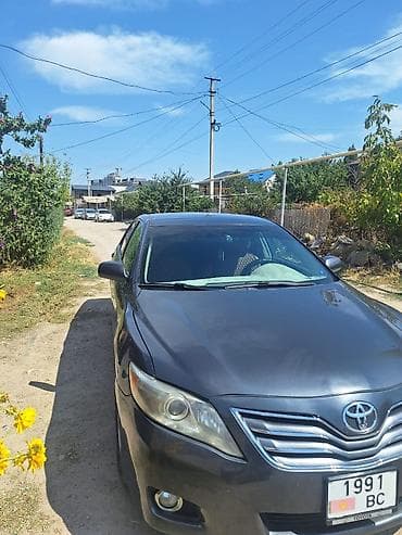 45: Toyota Camry: 2009 г., 2.5 л, Автомат, Бензин, Седан — 5