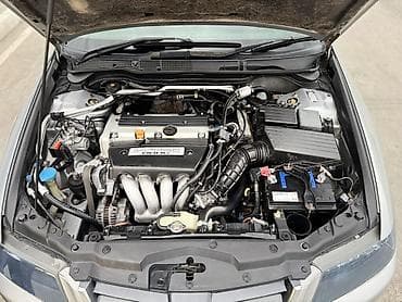 geely galaxy e5: Honda Accord: 2003 г., 2 л, Автомат, Газ, Седан — 6