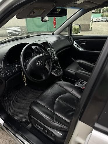цена lexus rx300: Lexus RX: 2001 г., 3 л, Автомат, Бензин, Кроссовер — 5