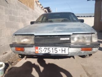 хонда степ рейка: Mazda 626: 1985 г., Универсал — 4