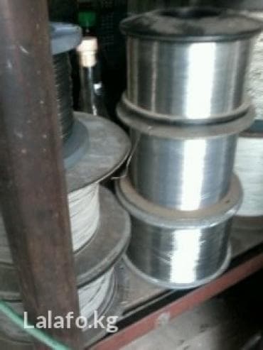 мир инструмента | надежный инструмент оптом в кыргызстане бишкек бишкек: Нихром разный /китай/ссср/россия/ — 2