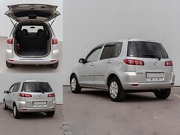 мазжа демио: Mazda Demio: 2003 г., 1.3 л, Автомат, Бензин, Хэтчбэк — 2