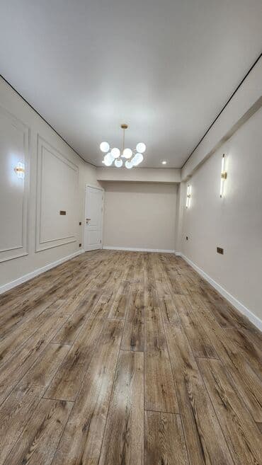 дом в кок жаре: 1 комната, 51 м², Элитка, 8 этаж, Дизайнерский ремонт — 12