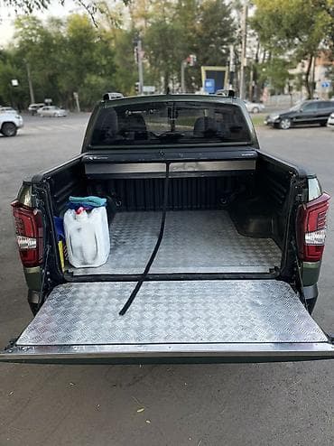 пикап ош: Ssangyong Rexton Sports: 2022 г., 2.2 л, Автомат, Дизель, Пикап — 8