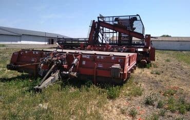 тракторы бишкек: Запчасти свеклоуборочный комбайн Вик амити wic amity, Казахстан — 1