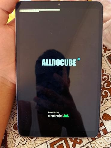 Планшет Alldocube (модель по маркировке на корпусе: T811 128GB) — 3