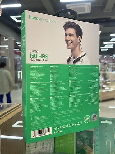 marshal major: Вкладыши, Hoco, Новый, Беспроводные (Bluetooth), Классические — 2