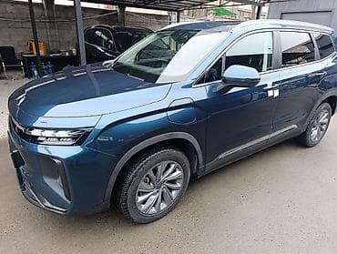 Geely : 2022 г., Автомат, Электромобиль, Внедорожник