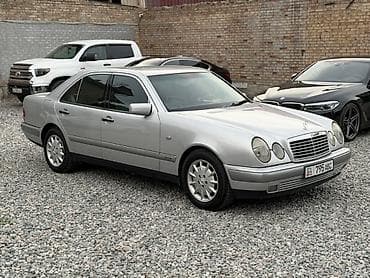 естима 3: Mercedes-Benz E-Class: 1995 г., 3.2 л, Автомат, Бензин, Седан — 3