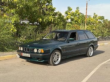 BMW 5 series: 1994 г., 1.8 л, Механика, Бензин, Универсал at lalafo.kg BMW 5 series: 1994 г., 1.8 л, Механика, Бензин, Универсал