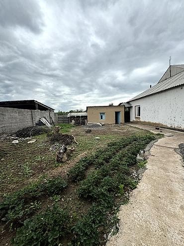 Продажа домов: 📌В селе Петровка продаётся дом 75 кв. м на участке 8 соток. ▪️В доме — 3