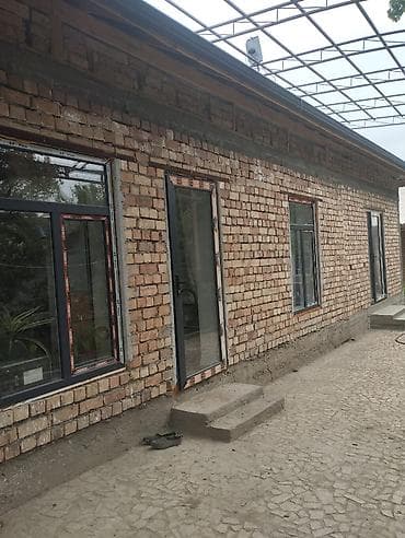 балыкчы бу: Продаю дом г. Ош мкр. Ак тилек, участок 6 соток — 1