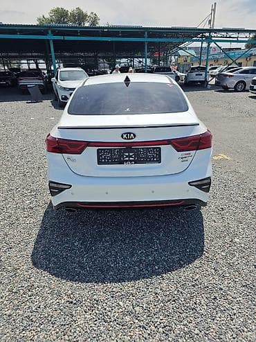 chery arrizo: Kia K3: 2019 г., 1.6 л, Автомат, Бензин, Седан — 10